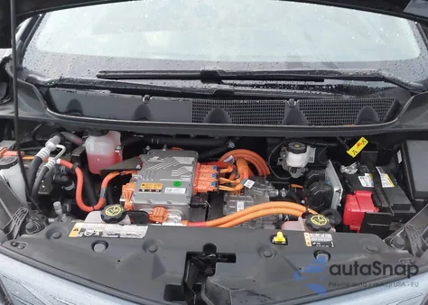 2017 Chevrolet Bolt Ev Premier from USA, damaged, VIN 1G1FX6S06H4180054